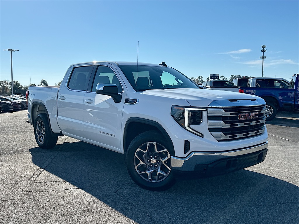 2025 GMC Sierra 1500 SLE