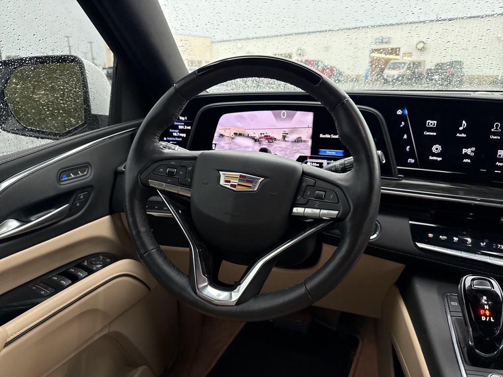 2023 Cadillac Escalade