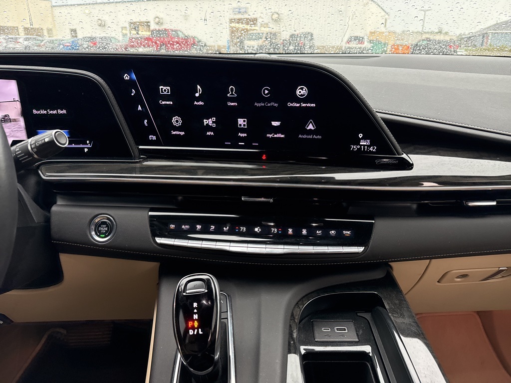 2023 Cadillac Escalade