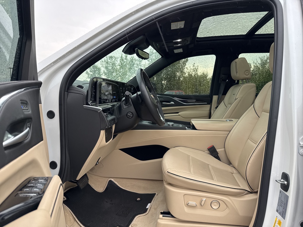 2023 Cadillac Escalade