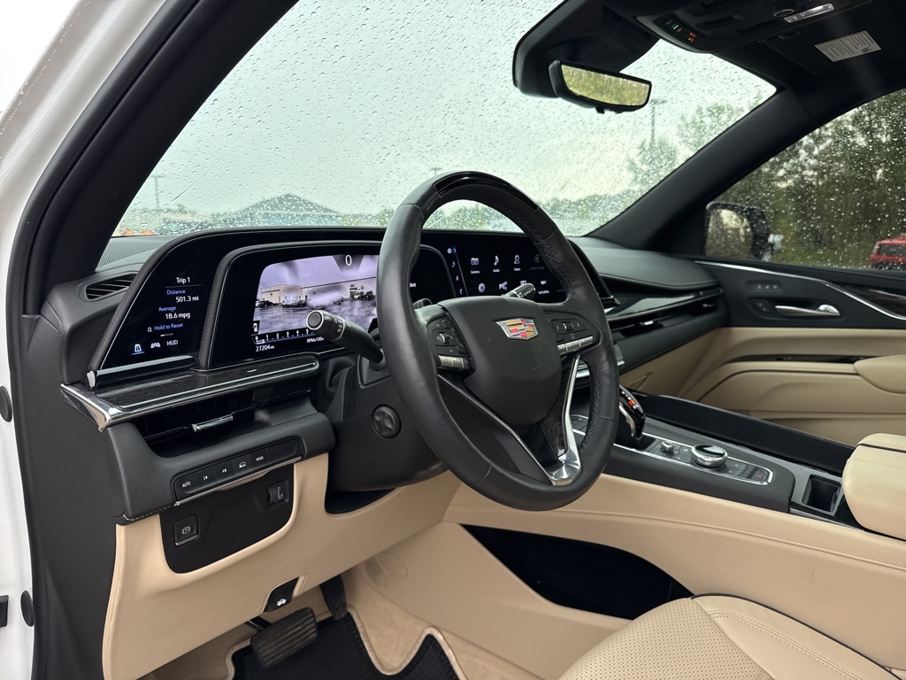 2023 Cadillac Escalade