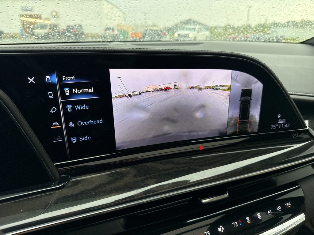 2023 Cadillac Escalade