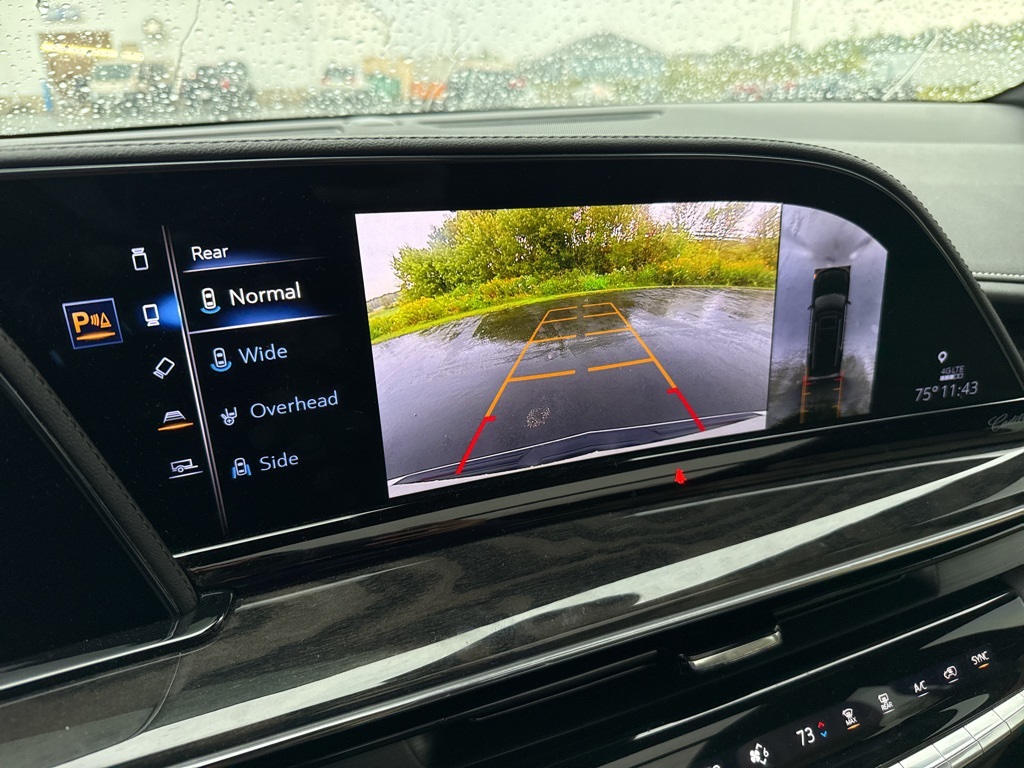 2023 Cadillac Escalade