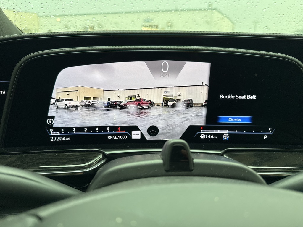 2023 Cadillac Escalade