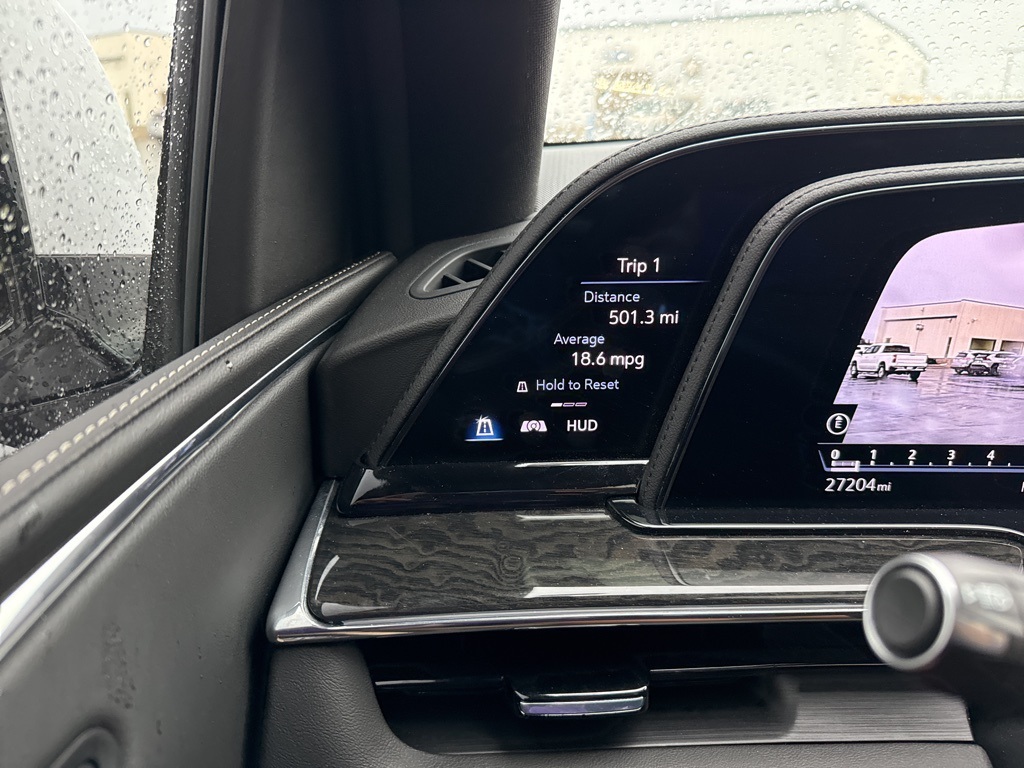 2023 Cadillac Escalade