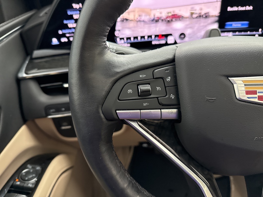 2023 Cadillac Escalade