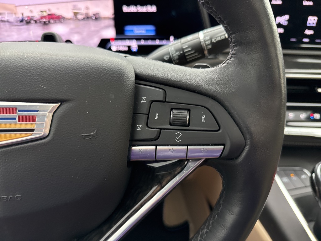 2023 Cadillac Escalade