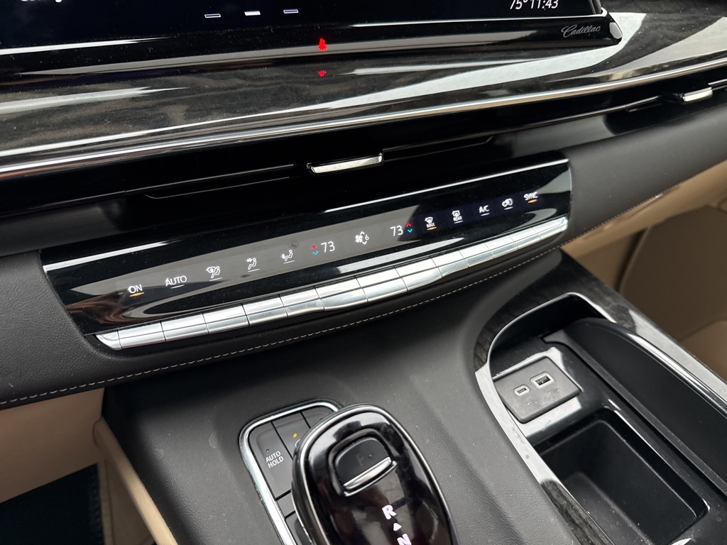 2023 Cadillac Escalade