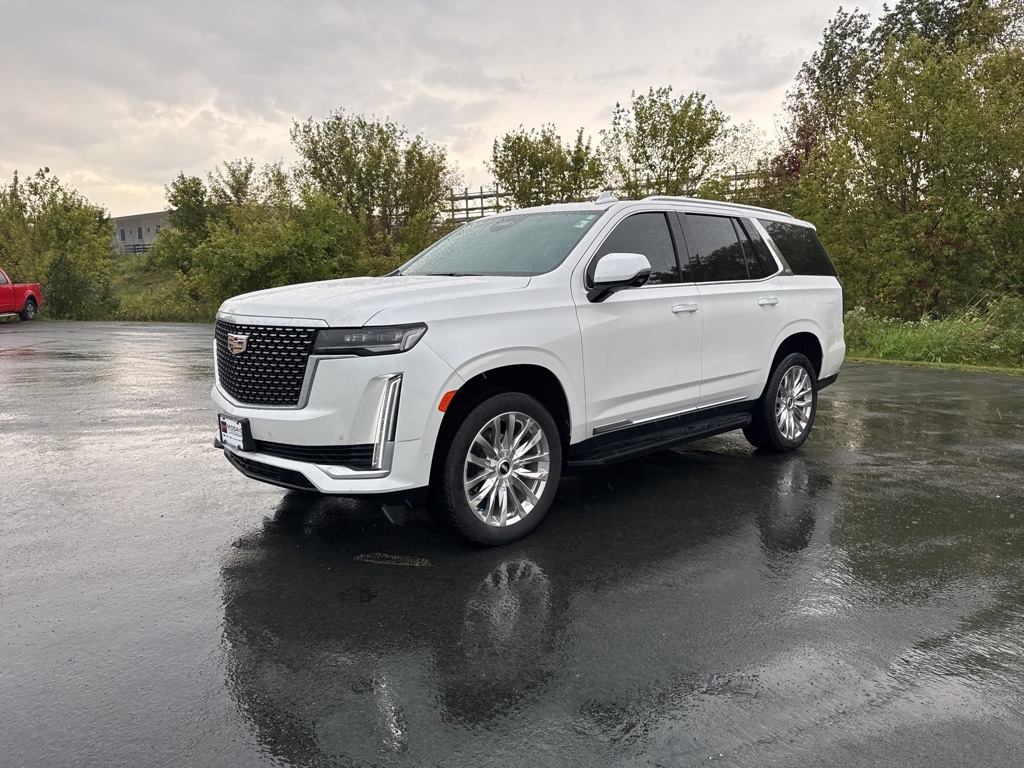 2023 Cadillac Escalade
