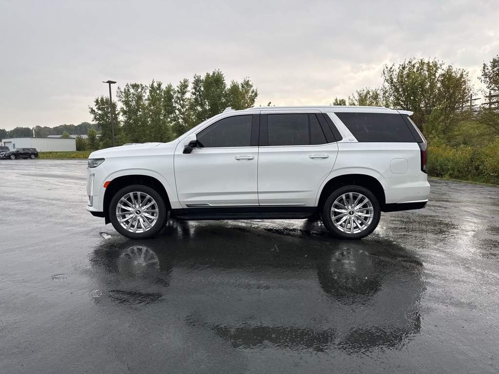 2023 Cadillac Escalade