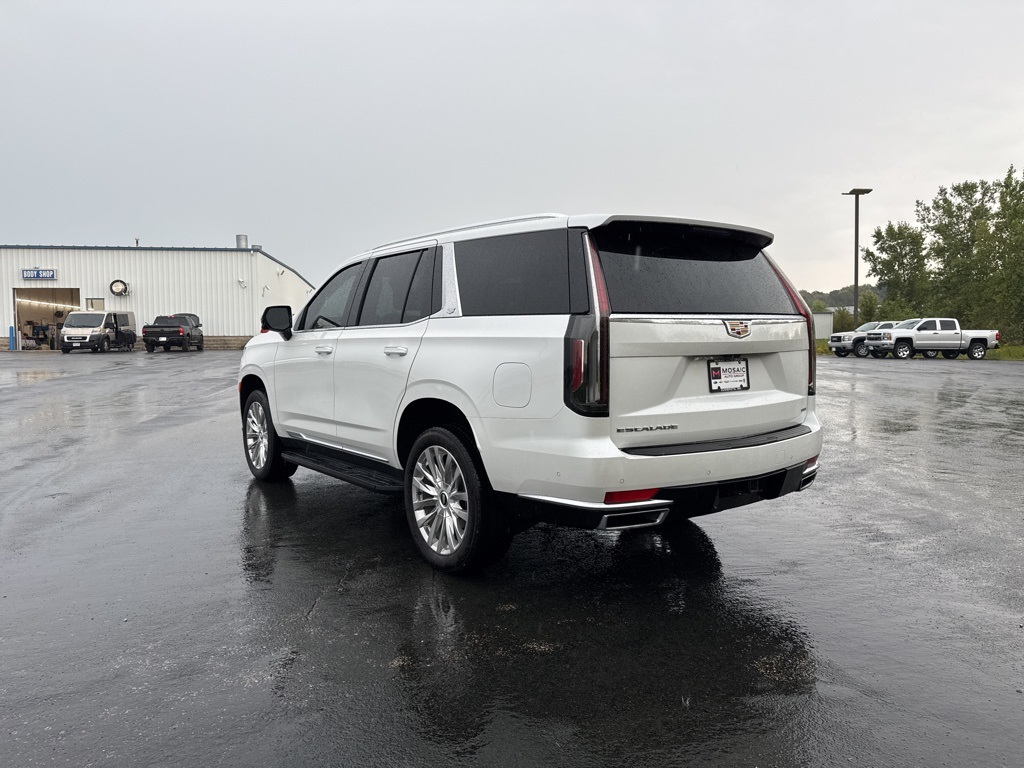 2023 Cadillac Escalade