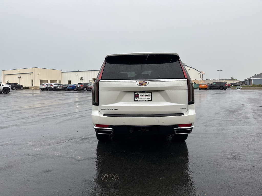 2023 Cadillac Escalade