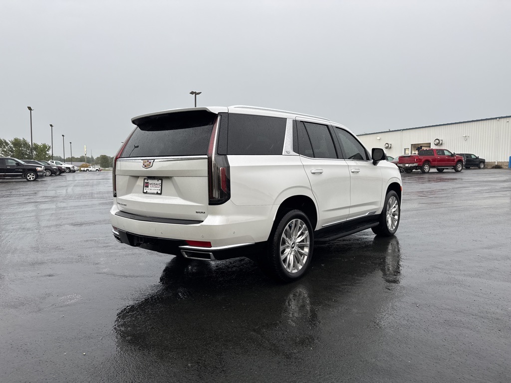 2023 Cadillac Escalade