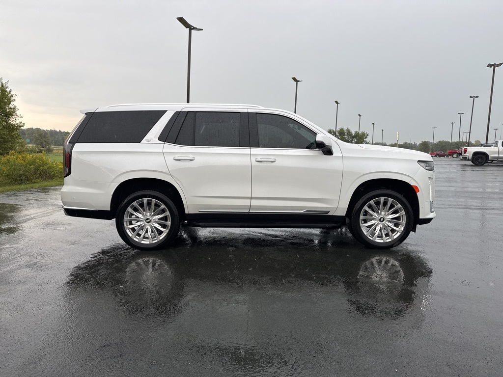 2023 Cadillac Escalade