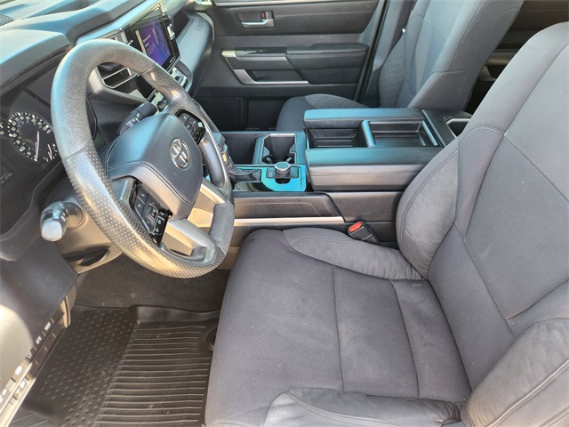 2022 Toyota Tundra SR5 Green at Autostrade