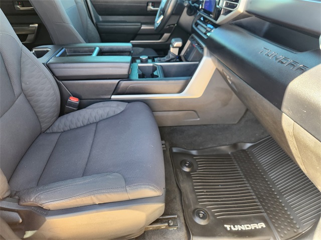 2022 Toyota Tundra SR5 Green at Autostrade