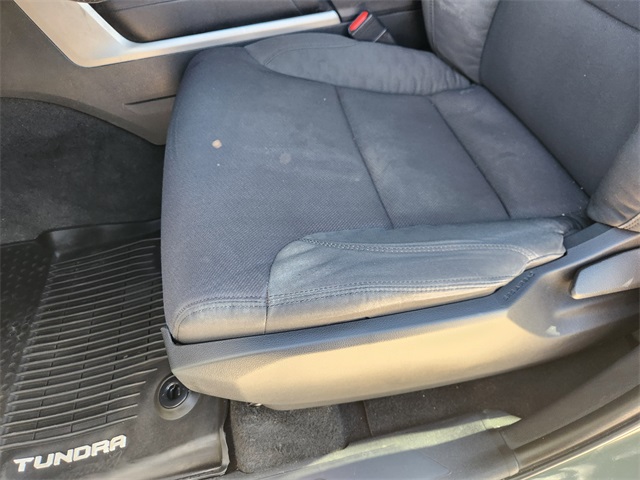 2022 Toyota Tundra SR5 Green at Autostrade