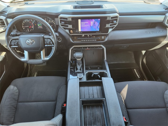 2022 Toyota Tundra SR5 Green at Autostrade