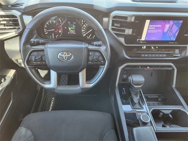 2022 Toyota Tundra SR5 Green at Autostrade