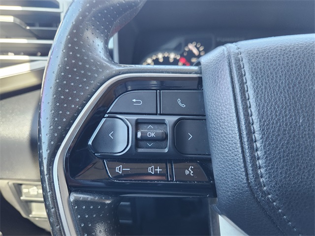 2022 Toyota Tundra SR5 Green at Autostrade