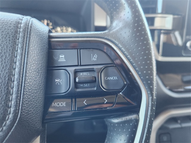 2022 Toyota Tundra SR5 Green at Autostrade