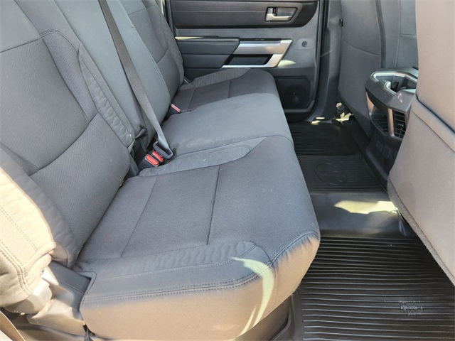 2022 Toyota Tundra SR5 Green at Autostrade