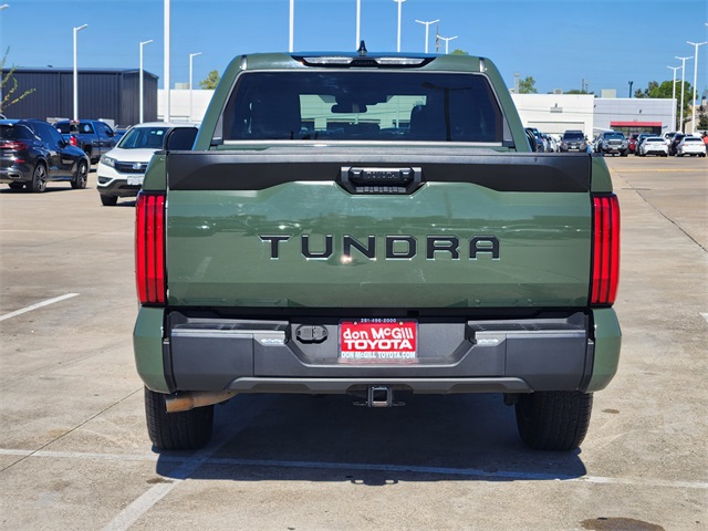 2022 Toyota Tundra SR5 Green at Autostrade