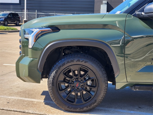 2022 Toyota Tundra SR5 Green at Autostrade