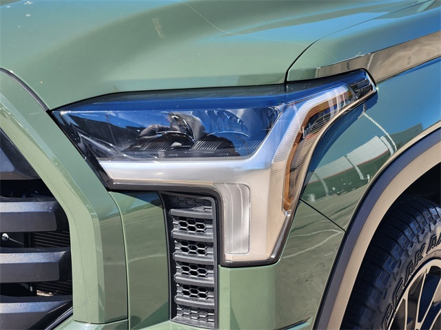2022 Toyota Tundra SR5 Green at Autostrade