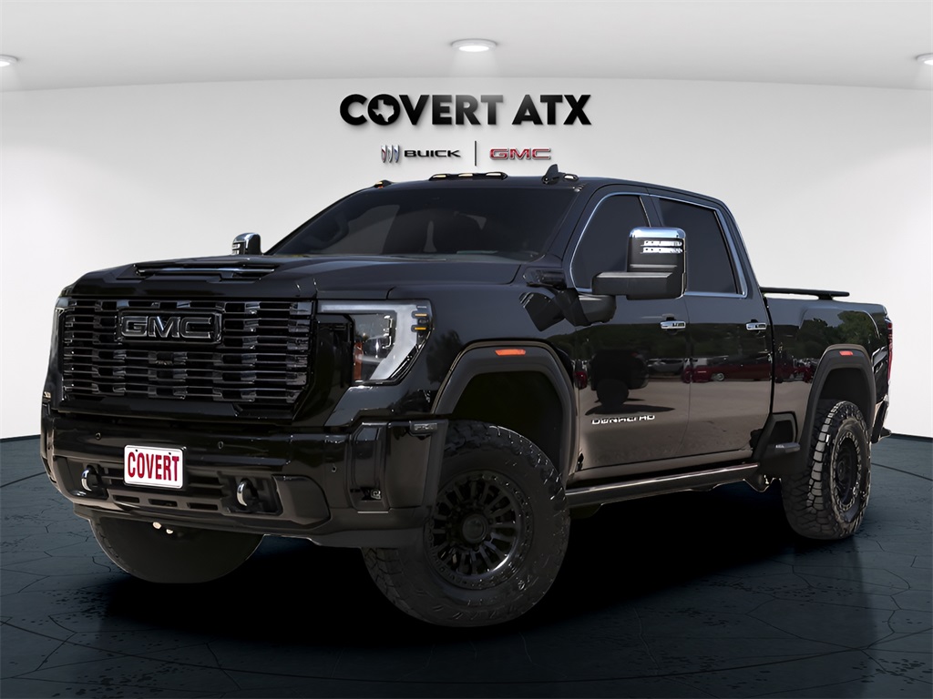 Used Car 2025 Gmc Sierra 2500hd  Denali Ultimate For Sale In Austin, Texas
