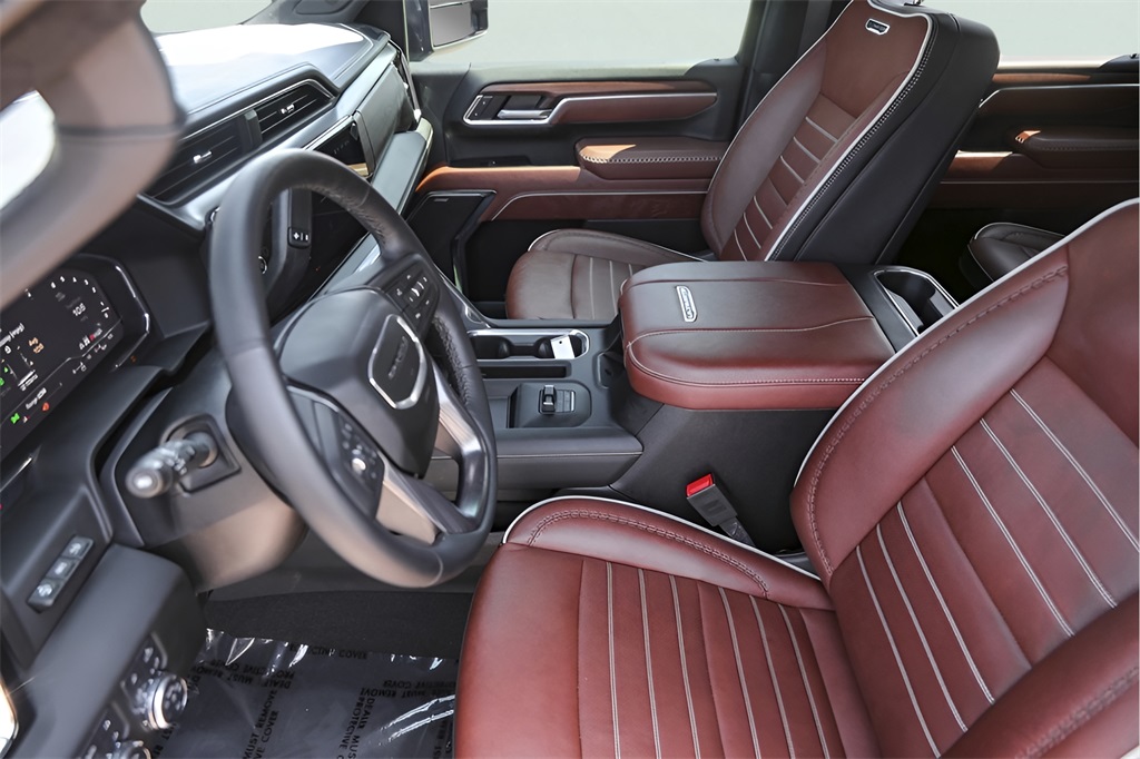 Used Car 2025 Gmc Sierra 2500hd  Denali Ultimate For Sale In Austin, Texas