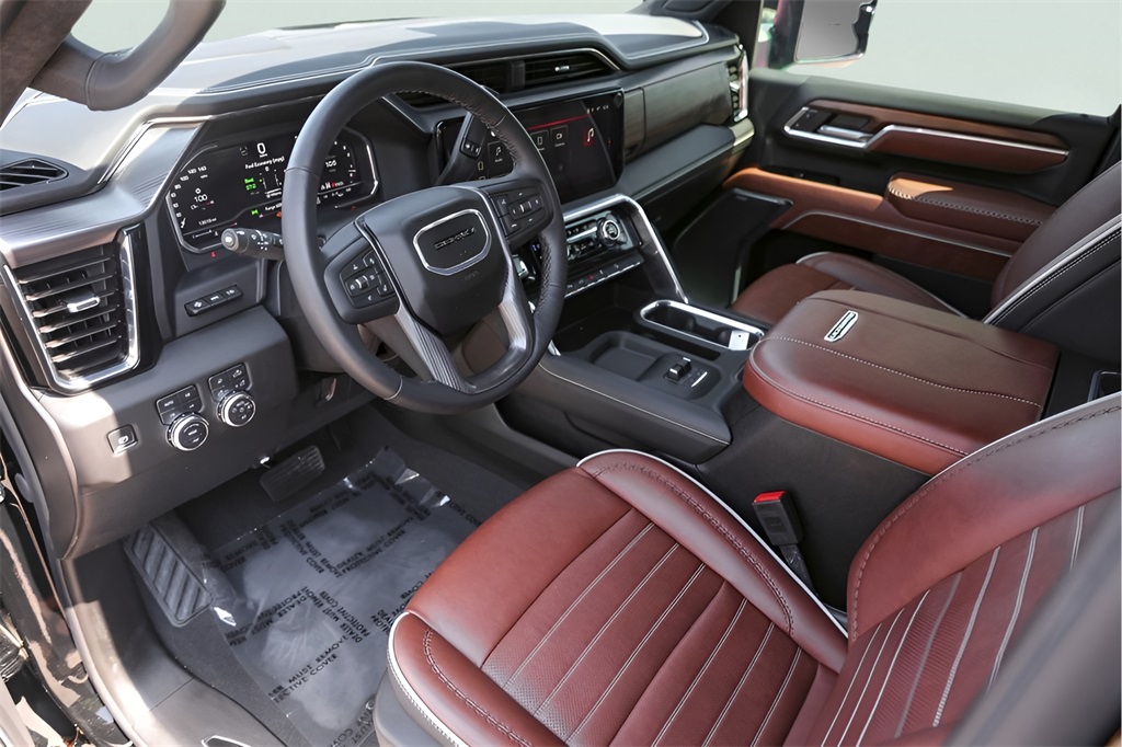 Used Car 2025 Gmc Sierra 2500hd  Denali Ultimate For Sale In Austin, Texas