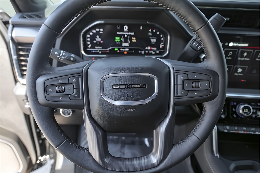 Used Car 2025 Gmc Sierra 2500hd  Denali Ultimate For Sale In Austin, Texas