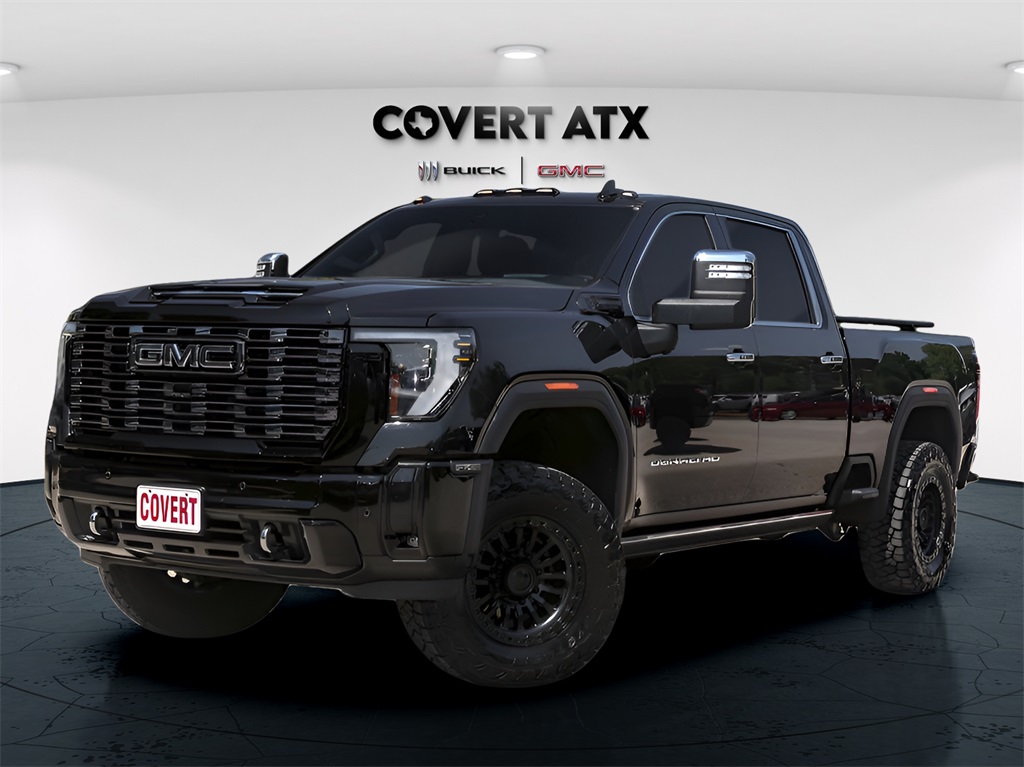 Used Car 2025 Gmc Sierra 2500hd  Denali Ultimate For Sale In Austin, Texas