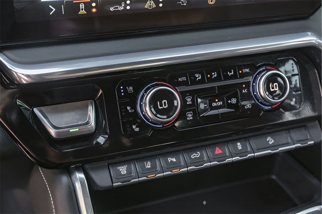Used Car 2025 Gmc Sierra 2500hd  Denali Ultimate For Sale In Austin, Texas