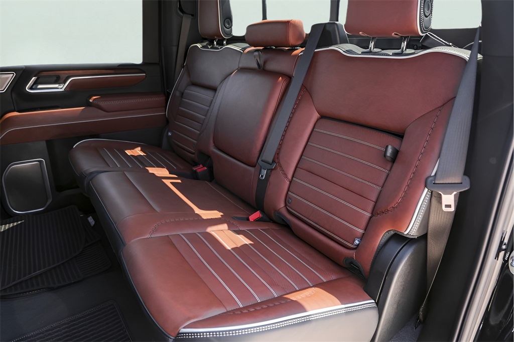 Used Car 2025 Gmc Sierra 2500hd  Denali Ultimate For Sale In Austin, Texas