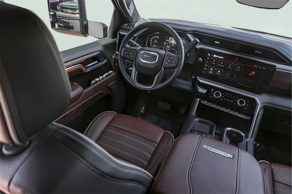 Used Car 2025 Gmc Sierra 2500hd  Denali Ultimate For Sale In Austin, Texas