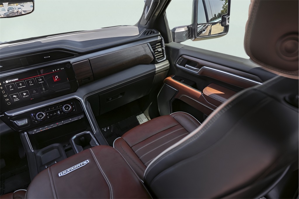 Used Car 2025 Gmc Sierra 2500hd  Denali Ultimate For Sale In Austin, Texas