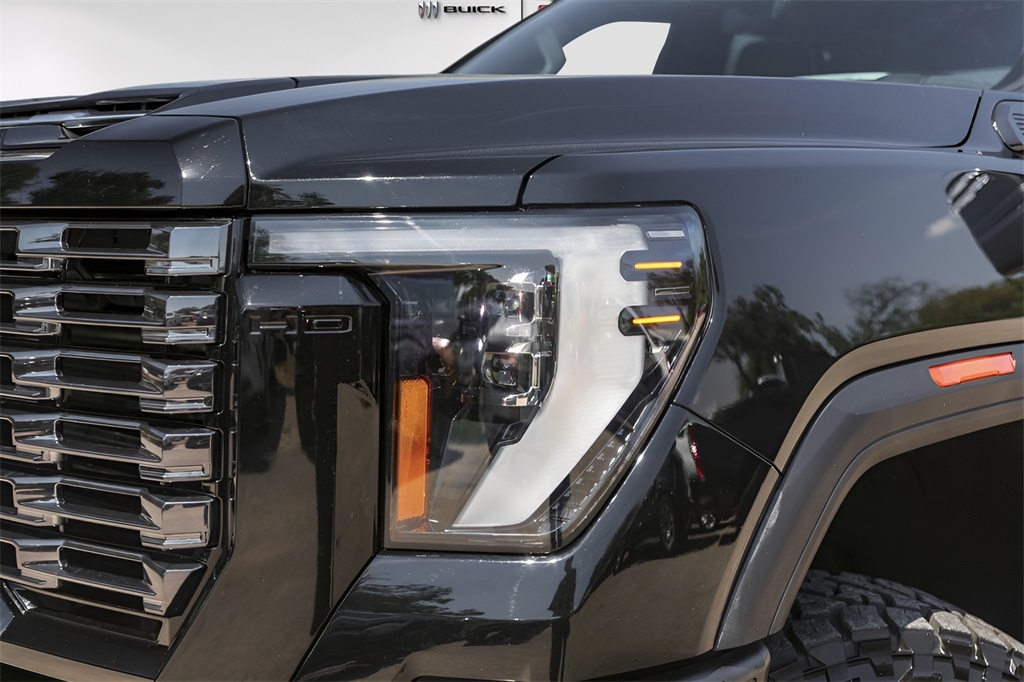 Used Car 2025 Gmc Sierra 2500hd  Denali Ultimate For Sale In Austin, Texas