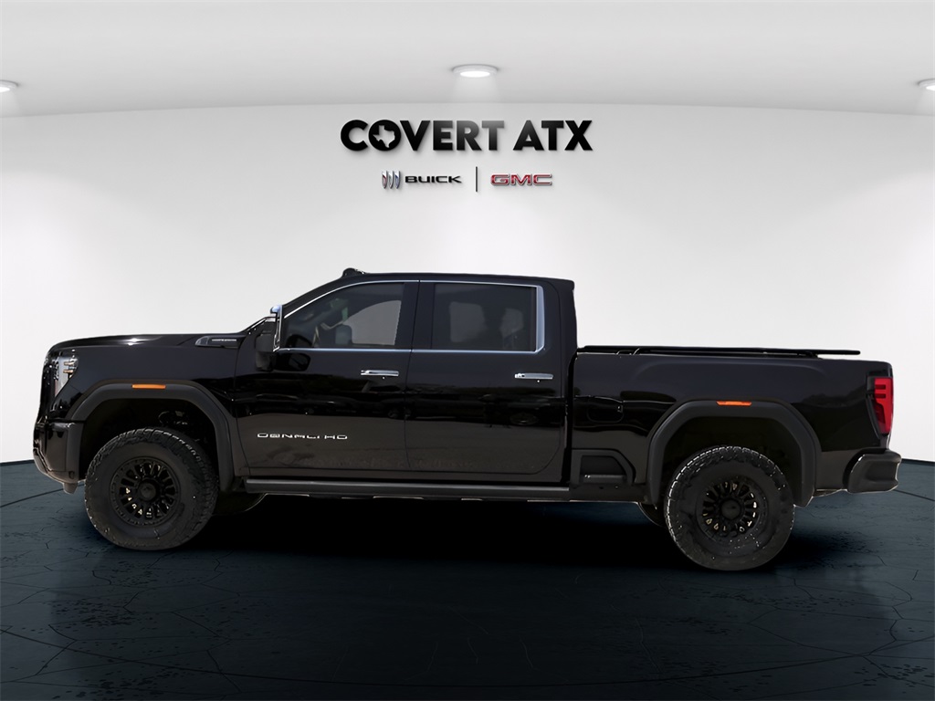 Used Car 2025 Gmc Sierra 2500hd  Denali Ultimate For Sale In Austin, Texas