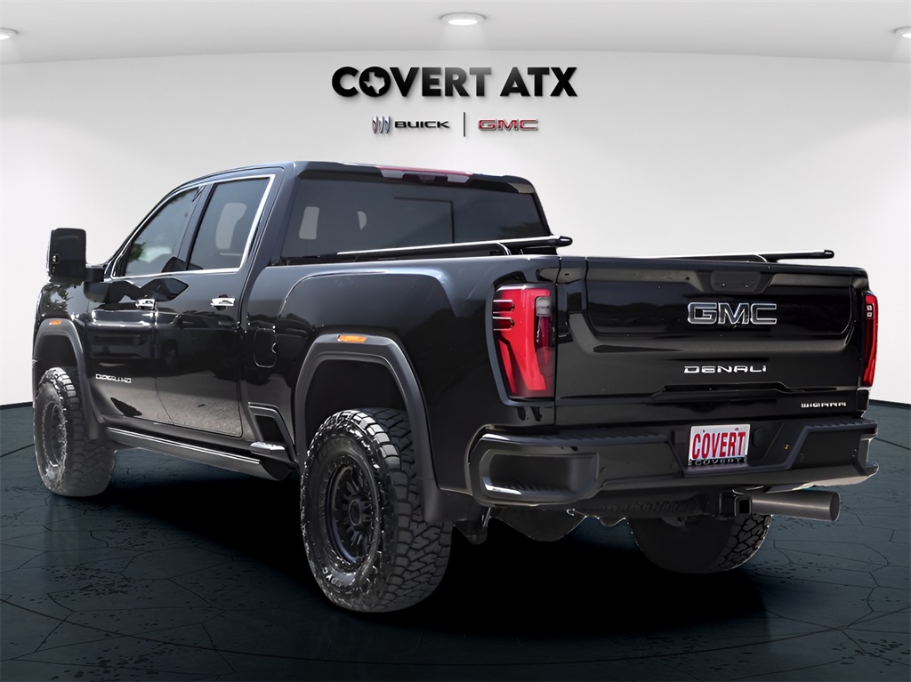 Used Car 2025 Gmc Sierra 2500hd  Denali Ultimate For Sale In Austin, Texas