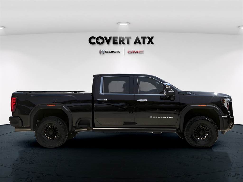 Used Car 2025 Gmc Sierra 2500hd  Denali Ultimate For Sale In Austin, Texas