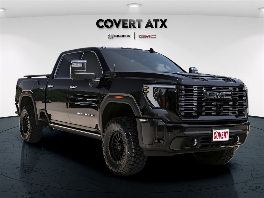 Used Car 2025 Gmc Sierra 2500hd  Denali Ultimate For Sale In Austin, Texas