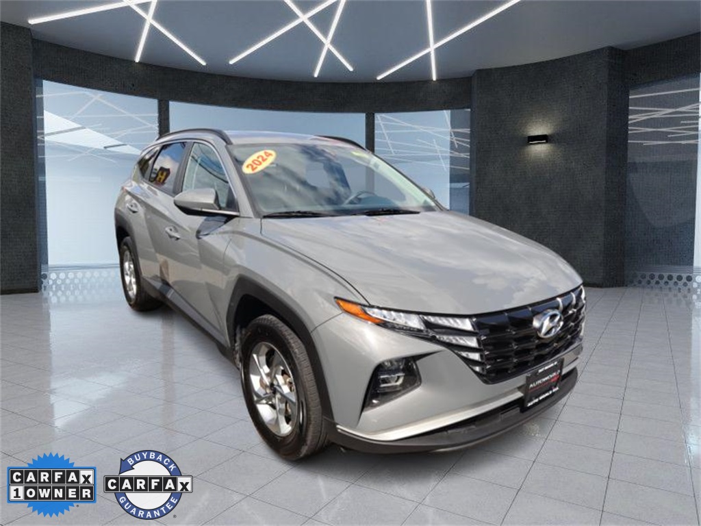 2024 Hyundai Tucson SEL Fleet AWD