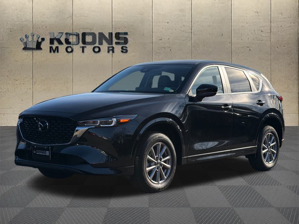 2025 Mazda CX-5 S Select Package's photo