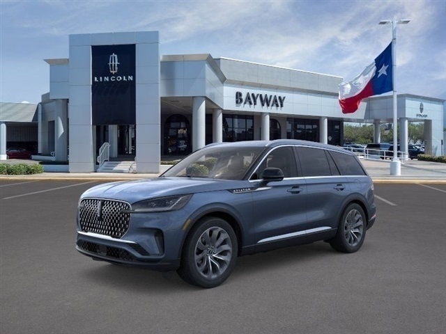 2026 Lincoln Aviator Reserve RWD