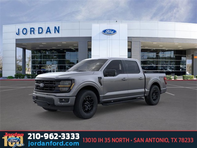 New Car 2025 Ford F-150  Xlt For Sale Under $60,000 In San Antonio, Texas