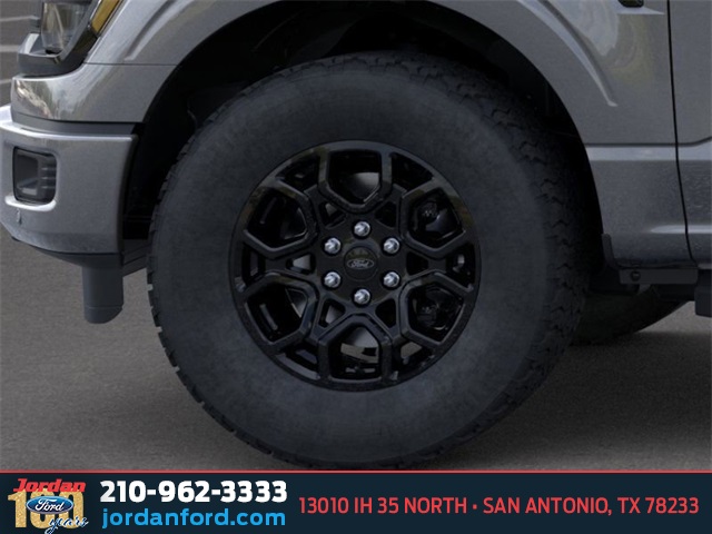 New Car 2025 Ford F-150  Xlt For Sale Under $60,000 In San Antonio, Texas