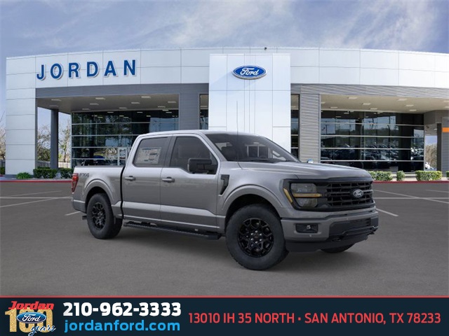 New Car 2025 Ford F-150  Xlt For Sale Under $60,000 In San Antonio, Texas