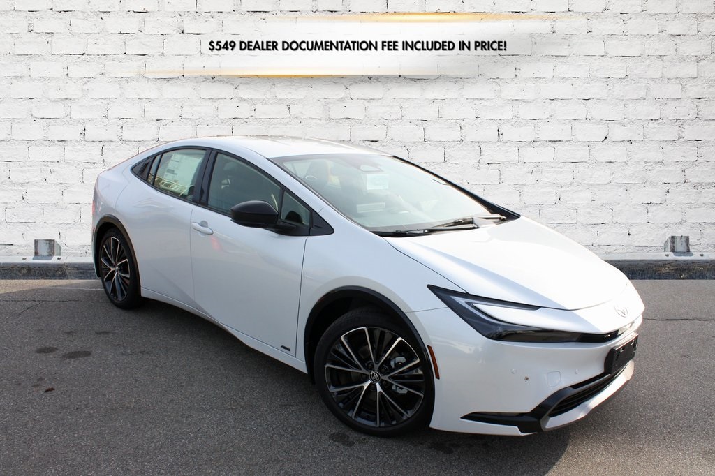 2026 Toyota Prius XLE